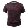 T shirt Tee Homme Unisexe 3D effet Abstrait Imprimés Photos Col Ras du Cou Imprimer Manches Courtes Plein Air du"idien Vacances Standard Polyester Décontractée Designer Grand et grand miniinthebox