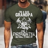 T shirt Tee Homme Unisexe 3D effet Bande dessinée Imprimés Photos Lettre Col Ras du Cou Imprimer Manches Courtes Plein Air du"idien Vacances Standard Polyester Décontractée Rétro Vintage Designer miniinthebox