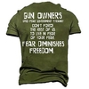 T shirt Tee Homme Unisexe 3D effet Imprimés Photos Lettre Col Ras du Cou Imprimer Manches Courtes Plein Air du"idien Vacances Standard Polyester Décontractée Rétro Vintage Designer miniinthebox