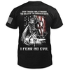 T shirt Tee Homme Unisexe 3D effet Imprimés Photos Soldier Lettre Col Ras du Cou Imprimer Manches Courtes Plein Air du"idien Vacances Standard Polyester Design Décontractée Rétro Vintage / Eté miniinthebox
