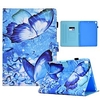 Tablette Coque Couverture Pour Samsung Galaxy Tab S8 S7 A8 A7 Lite S6 Lite Porte Carte Avec Support Clapet Graphic TPU faux cuir miniinthebox
