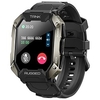 TANK M1 PRO Montre intelligente 1.72 pouce Smartwatch Montre Connectée Bluetooth Surveillance de la température Moniteur d