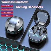 tg09 gaming tws écouteur bluetooth casque sans fil 9d stéréo écouteurs dans l