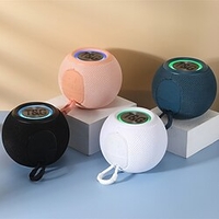 TG337 Haut-parleur Bluetooth Bluetooth Mini Son stéréo Haut-parleurs sans fil Haut-parleur Pour Téléphone portable miniinthebox