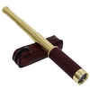 Télescope monoculaire haute puissance outils de lunette miroir haute puissance rétro pirate télescope monoculaire portable oculaire astronomique 25x30 miniinthebox