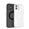 téléphone Coque Pour Apple Adsorption Magnétique Aimantée iPhone 13 Pro Max 12 Mini 11 iPhone 12 Pro Max 11 Pro Max Magnétique Couleur Pleine Plastique miniinthebox