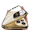 téléphone Coque Pour Apple Adsorption Magnétique Aimantée iPhone 14 Pro Max 13 12 11 Pro Max Mini X XR XS 8 7 Plus Protection complète du corps Protecteur d