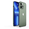 téléphone Coque Pour Apple Coque Arriere Adsorption Magnétique Aimantée iPhone 13 Pro Max iPhone 12 Pro Max Portable Antichoc Couleur Pleine PC Métal miniinthebox