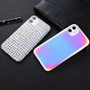 téléphone Coque Pour Apple Coque Arriere iPhone 12 Pro Max 11 SE 2020 X XR XS Max 8 7 Antichoc Etanche à la Poussière Dégradé de Couleur TPU miniinthebox