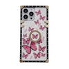 téléphone Coque Pour Apple Coque Arriere iPhone 13 Pro Max 12 11 SE 2022 X XR XS Max 8 7 Béquille Antichoc Papillon TPU PC miniinthebox
