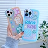 téléphone Coque Pour Apple Coque Arriere iPhone 13 Pro Max 12 11 SE 2022 X XR XS Max 8 7 Coque Anti-Chocs Bords doux Non jaunissant Mot / Phrase TPU PC miniinthebox