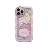 téléphone Coque Pour Apple Coque Arriere iPhone 13 Pro Max 12 11 SE 2022 X XR XS Max 8 7 Coque Anti-Chocs Bords doux Non jaunissant Mot / Phrase TPU PC miniinthebox