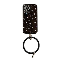 téléphone Coque Pour Apple Coque Arriere iPhone 13 Pro Max 12 11 SE 2022 X XR XS Max 8 7 Coque Anti-Chocs bracelet Antichoc Cœur Brillant TPU PC miniinthebox