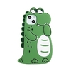 téléphone Coque Pour Apple Coque Arriere iPhone 13 Pro Max 12 11 SE 2022 X XR XS Max 8 7 Coque Anti-Chocs Etanche à la Poussière Bords doux Dessin Animé 3D Silicone miniinthebox