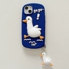 téléphone Coque Pour Apple Coque Arriere iPhone 13 Pro Max 12 11 SE 2022 X XR XS Max 8 7 Coque Anti-Chocs Etanche à la Poussière Bords doux Dessin Animé 3D Silicone miniinthebox