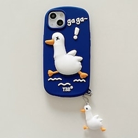 téléphone Coque Pour Apple Coque Arriere iPhone 13 Pro Max 12 11 SE 2022 X XR XS Max 8 7 Coque Anti-Chocs Etanche à la Poussière Bords doux Dessin Animé 3D Silicone miniinthebox
