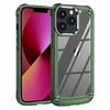 téléphone Coque Pour Apple Coque Arriere iPhone 13 Pro Max 12 11 SE 2022 X XR XS Max 8 7 Coque Anti-Chocs Résistance aux chutes aux quatre coins avec dragonne Couleur Pleine TPU PC Métal miniinthebox