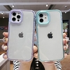 téléphone Coque Pour Apple Coque Arriere iPhone 13 Pro Max 12 11 SE 2022 X XR XS Max 8 7 Etanche à la Poussière Antichoc Transparente TPU miniinthebox