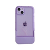 téléphone Coque Pour Apple Coque Arriere iPhone 13 Pro Max 12 11 SE 2022 X XR XS Max 8 7 Transparente Béquille Antichoc Couleur Pleine TPU PC miniinthebox