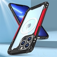 téléphone Coque Pour Apple Coque Arriere iPhone 13 Pro Max 12 11 X XR XS Max Portable anti-goutte Antichoc Lignes / Vagues Couleur Pleine Formes Géométriques TPU Alliage d