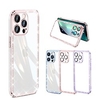 téléphone Coque Pour Apple Coque Arriere iPhone 14 13 12 11 Plus Pro Max Strass Plaqué Ultra Mince Transparente Cristal Diamant TPU PC miniinthebox