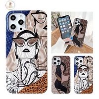 téléphone Coque Pour Apple Coque Arriere iPhone 14 Pro Max Plus 13 12 11 Mini X XR XS 8 7 IMD Protection complète du corps Anti-rayures Rétro TPU miniinthebox