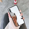 téléphone Coque Pour Apple Coque Arriere iPhone 14 Pro Max Plus 13 12 11 Mini X XR XS 8 7 Miroir Protection complète du corps Couleur unie Couleur Pleine Dur Acrylique miniinthebox