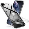 téléphone Coque Pour Apple Coque Arriere iPhone 14 Pro Max Plus 13 12 11 Mini X XR XS 8 7 Ultra Mince Transparente Transparente TPU miniinthebox