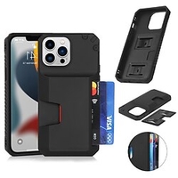 téléphone Coque Pour Apple Coque Arriere iPhone 14 Pro Max Plus iPhone 14 iPhone 13 iPhone 13 Pro Dépoli Protection complète du corps Résistance aux chutes aux quatre coins Couleur Pleine TPU PC miniinthebox