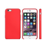 téléphone Coque Pour Apple Coque Arriere iPhone XR iPhone XS iPhone XS Max iPhone 8 Plus iPhone 8 iPhone 7 Plus iPhone 7 iPhone 6s Plus iPhone 6s iPhone 6 Plus Antichoc Ultrafine Couleur Pleine miniinthebox