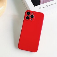 téléphone Coque Pour Apple Coque Arriere Silicone iPhone 13 12 11 Pro Max Mini SE 2020 X XR XS Max 8 7 Plus Antichoc Ultrafine anti-goutte Couleur Pleine Silicone miniinthebox