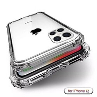 téléphone Coque Pour Apple Coque Arriere Silicone iPhone 14 Pro Max 14 Plus 13 12 11 Pro Max Mini X XR XS Etanche Transparente Antichoc Transparente TPU miniinthebox