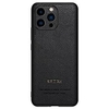 téléphone Coque Pour Apple Coque Arriere Étui en cuir iPhone 13 12 11 Pro Max X XR XS Max Portable Antichoc Couleur Pleine PC faux cuir miniinthebox