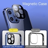 téléphone Coque Pour Apple Coque Intégrale iPhone 13 12 11 Pro Max Mini X XR XS Max 8 7 Plus Double Face Clair Protecteur d