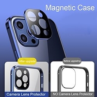 téléphone Coque Pour Apple Coque Intégrale iPhone 13 12 11 Pro Max Mini X XR XS Max 8 7 Plus Double Face Clair Protecteur d