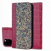 téléphone Coque Pour Apple Coque Intégrale iPhone 13 Pro Max 12 11 SE 2022 X XR XS Max 8 7 Porte Carte Antichoc Clapet Brillant faux cuir TPU miniinthebox