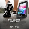 téléphone Coque Pour Apple Coque Intégrale iPhone 14 Pro Max 13 12 11 Pro Max Mini X XR XS 8 7 Plus Imperméable Protection complète du corps Antichoc Armure Verre Trempé PC Métal miniinthebox