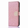 téléphone Coque Pour Apple Coque Intégrale iPhone XR iPhone XS iPhone XS Max iPhone X iPhone 8 Plus iPhone 8 iPhone 7 Plus iPhone 7 iPhone 6s Plus iPhone 6s Portefeuille Porte Carte Strass Couleur miniinthebox