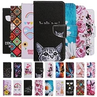 téléphone Coque Pour Apple Coque Intégrale Étui en cuir Wallet iPhone 13 iPhone 13 Pro iPhone 12 Pro Max 11 SE 2020 X XR XS Max 8 7 6 iPhone 13 Pro Max iPhone 13 Mini Portefeuille Porte Carte Clapet miniinthebox