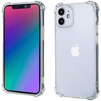téléphone Coque Pour Apple Samsung Galaxy Coque Arriere iPhone 13 iPhone 13 Pro iPhone 12 Pro Max 11 SE 2020 X XR XS Max 8 7 iPhone 13 Pro Max iPhone 13 Mini Transparente Antichoc Clair Couleur Pleine miniinthebox