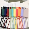 téléphone Coque Pour Apple Silicone iPhone 13 Pro Max 12 11 SE 2020 X XR XS Max 8 7 6 iPhone 14 Pro Max 13 12 11 Pro Max Mini X XR XS 8 7 Plus Protection complète du corps Etanche à la Poussière avec miniinthebox