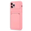 téléphone Coque Pour Apple Série Classique iPhone 12 Pro Max 11 SE 2020 X XR XS Max 8 7 Plus Coque Anti-Chocs Antichoc Etanche à la Poussière Couleur Pleine Gel de silice miniinthebox