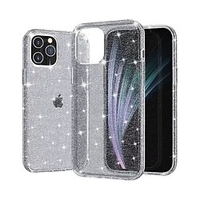 téléphone Coque Pour Apple Série Classique iPhone 12 Pro Max 11 SE 2022 X XR XS Max 8 7 Plus Coque Anti-Chocs Brillant Etanche à la Poussière Transparente Brillant TPU Plastique miniinthebox