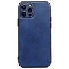 téléphone Coque Pour Apple Série Classique iPhone 13 12 11 Pro Max Mini Coque Anti-Chocs Etanche à la Poussière Résistance aux chutes aux quatre coins Couleur Pleine TPU faux cuir miniinthebox