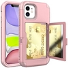 téléphone Coque Pour Apple Série Classique iPhone 13 Pro Max 12 11 SE 2022 X XR XS Max 8 7 Coque Anti-Chocs Antichoc Etanche à la Poussière Couleur Pleine TPU PC miniinthebox