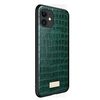téléphone Coque Pour Apple Série Classique iPhone 13 Pro Max 12 11 SE 2022 X XR XS Max 8 7 Coque Anti-Chocs Etanche à la Poussière Résistance aux chutes aux quatre coins Couleur Pleine faux cuir miniinthebox