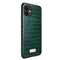 téléphone Coque Pour Apple Série Classique iPhone 13 Pro Max 12 11 SE 2022 X XR XS Max 8 7 Coque Anti-Chocs Etanche à la Poussière Résistance aux chutes aux quatre coins Couleur Pleine faux cuir miniinthebox