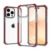 téléphone Coque Pour Apple Série Classique iPhone 13 Pro Max 12 11 SE 2022 X XR XS Max 8 7 Coque Anti-Chocs Etanche à la Poussière Résistance aux chutes aux quatre coins Transparente Acrylique miniinthebox