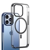 téléphone Coque Pour Apple Série Classique iPhone 13 Pro Max iPhone 13 iPhone 13 Pro Coque Anti-Chocs Etanche à la Poussière Résistance aux chutes aux quatre coins Transparente TPU PC miniinthebox