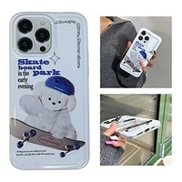 téléphone Coque Pour Apple Série Classique iPhone 14 13 12 11 Plus Pro Max Protection complète du corps Etanche à la Poussière Anti-rayures Chien TPU miniinthebox
